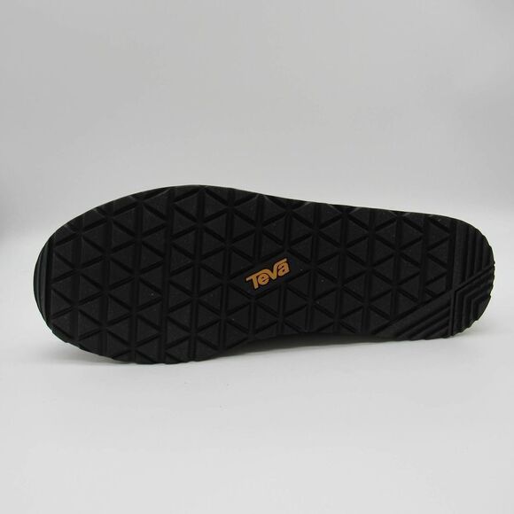 TEVA EMBER COMMUTE WATERPROOF BLACK & GRAY MEN\'S SHOES SZ 10.5 main image 7